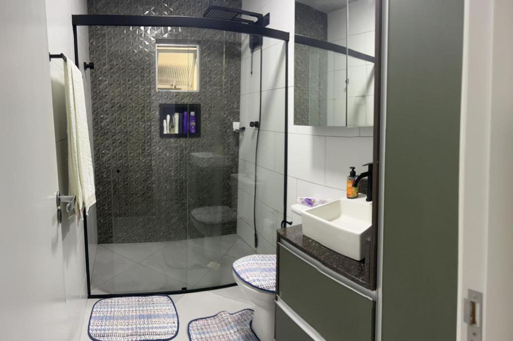 Apartamento No Centro De *