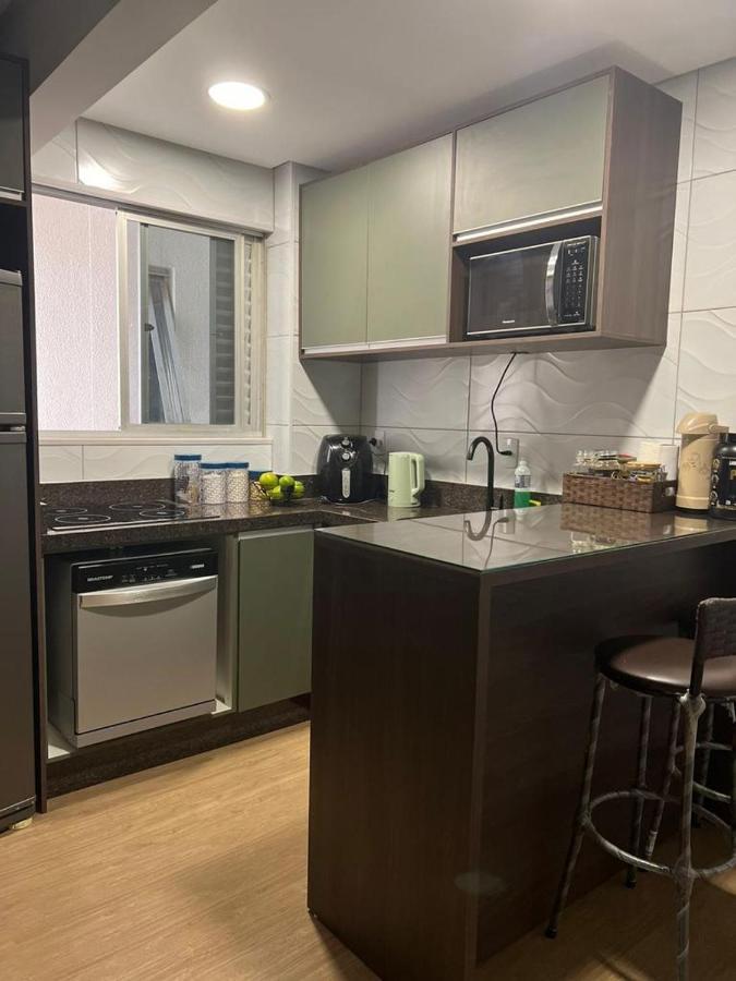 Apartment No Centro De